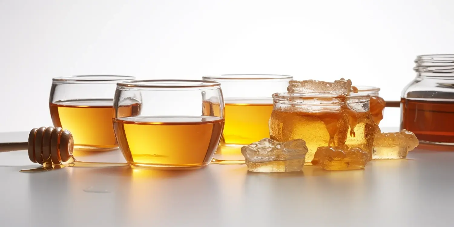 Miody wielokwiatowe z dodatkami