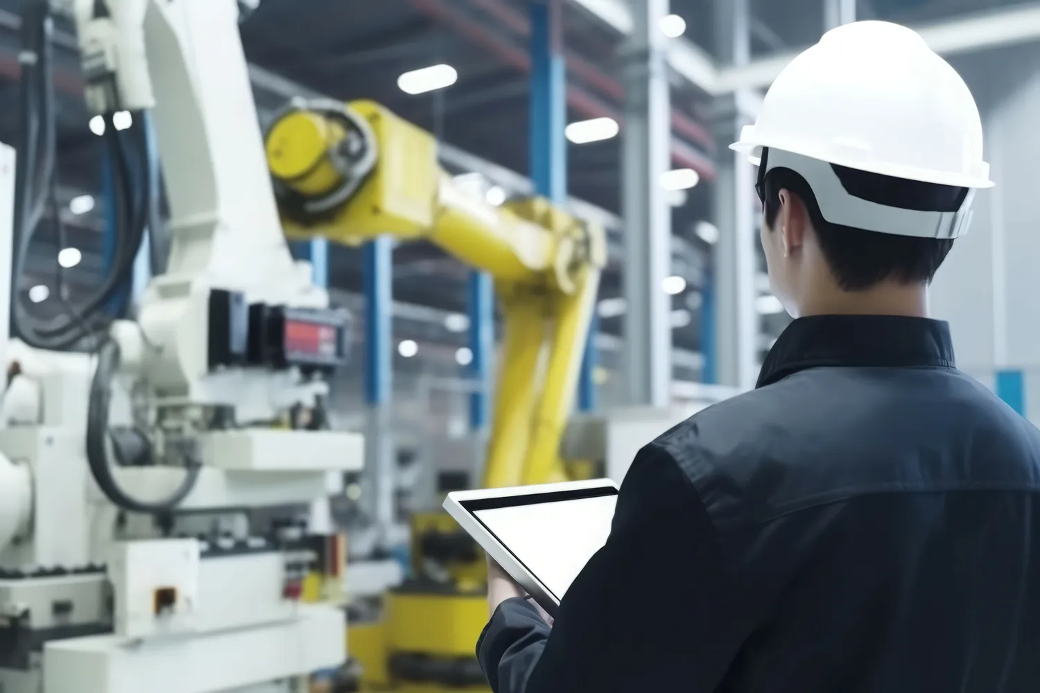 Przemysł to który sektor gospodarki?