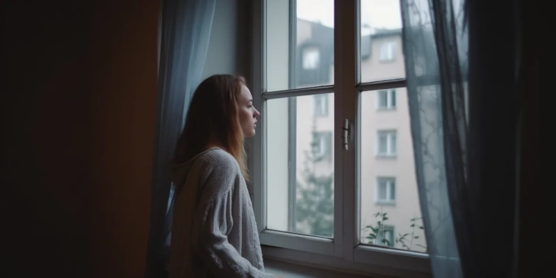 Czy depresja ma wpływ na miesiączkę?