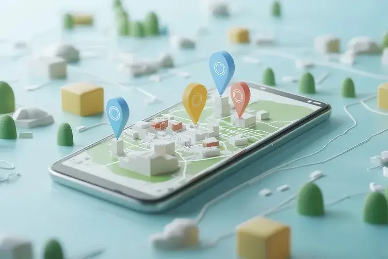 Google Maps pozycjonowanie