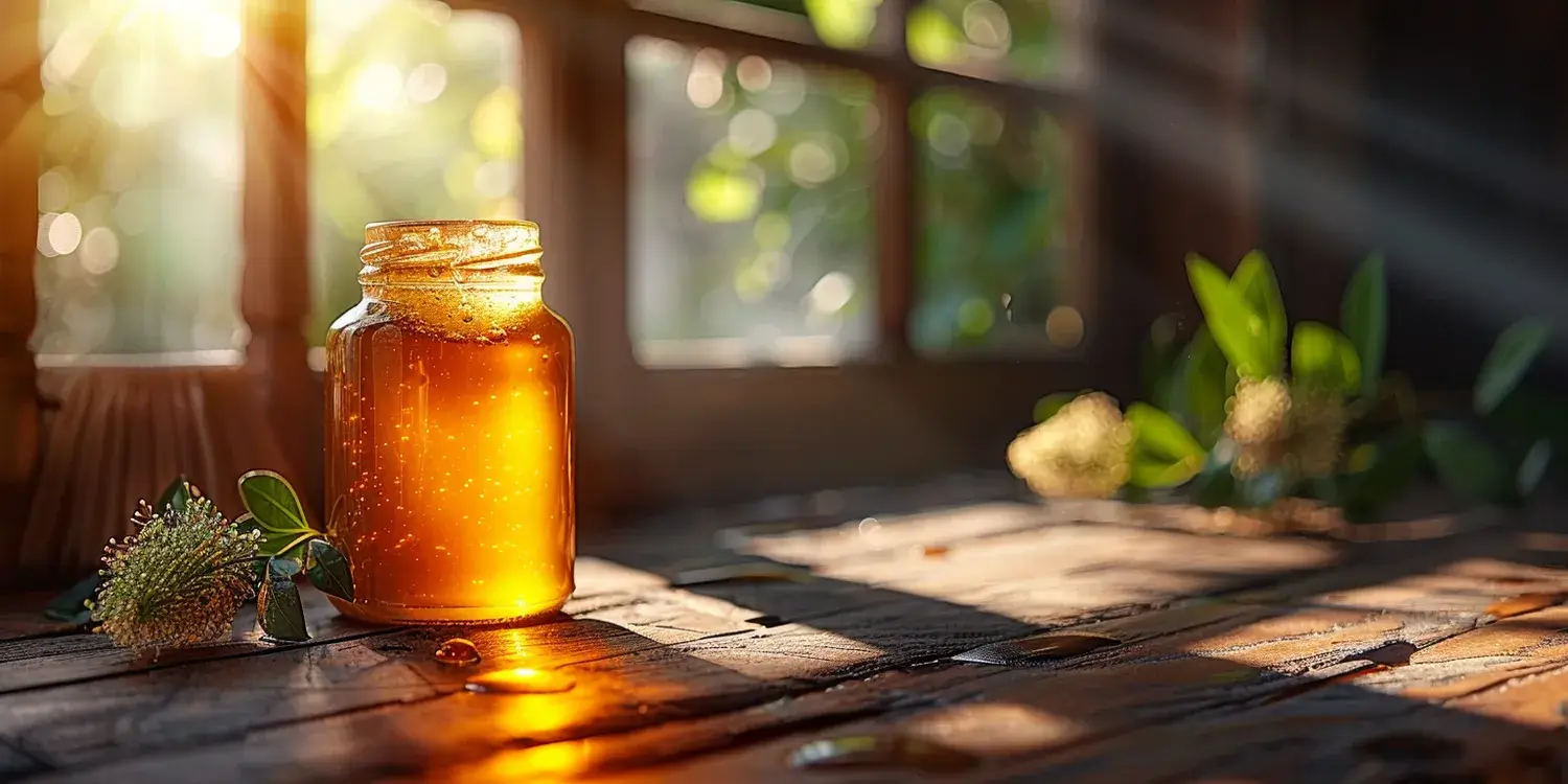 Miód gryczany jak smakuje?