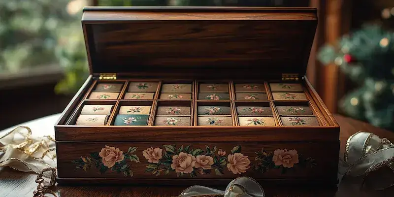 Personalizowane prezenty na 50 rocznicę ślubu