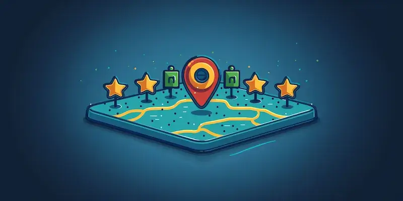 Pozycjonowanie na Google Maps