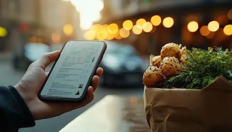 Pozycjonowanie na mapach Google