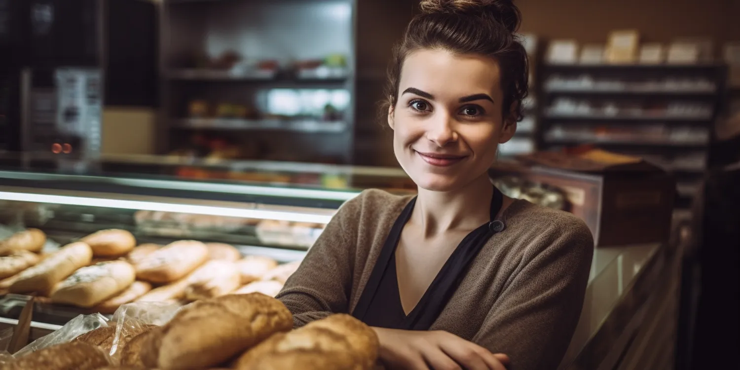 Warunki umowy franczyzowej dla sklepu spożywczego