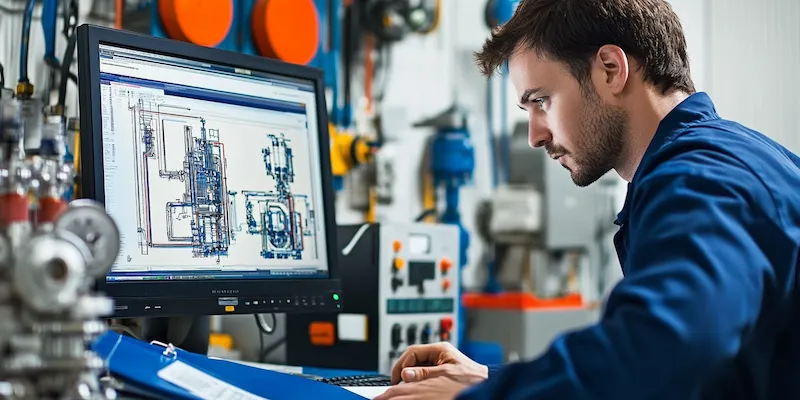 Budowa maszyn przemysłowych Łódź