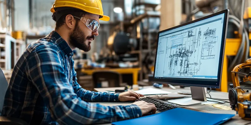 Budowa maszyn przemysłowych Trójmiasto