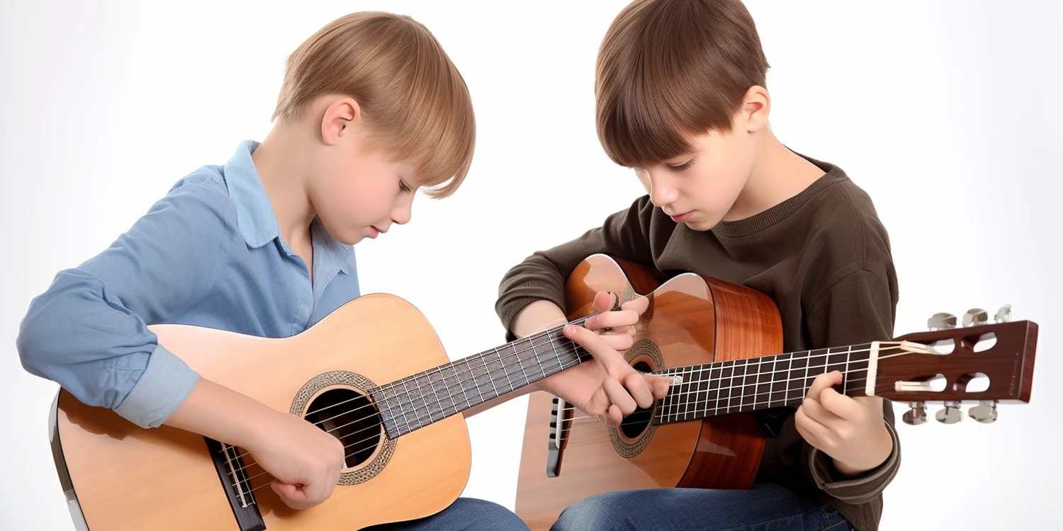 Lekcje gry na gitarze Kraków