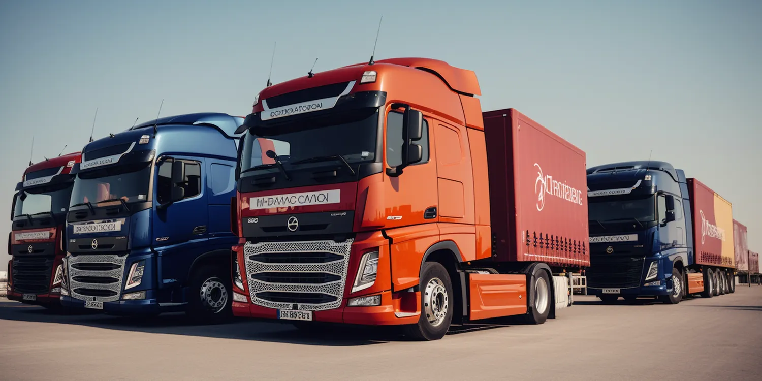 Najlepsze OCP dla przewoźników