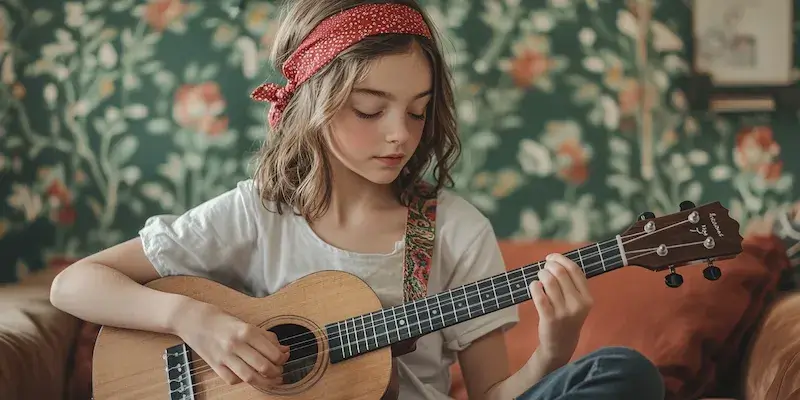 Profesjonalne ukulele koncertowe