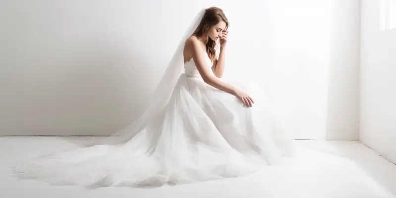 Suknie ślubne jak dla księżniczki?