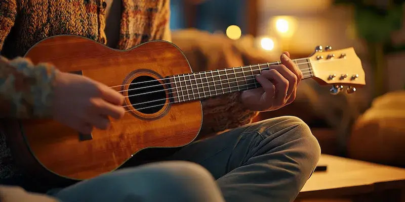 Ukulele jakie wybrać