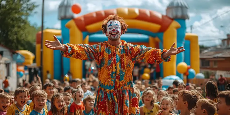 Animatorzy na urodziny Wrocław