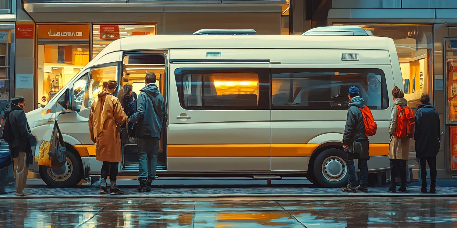 Bus z Polski do Niemiec Włocławek