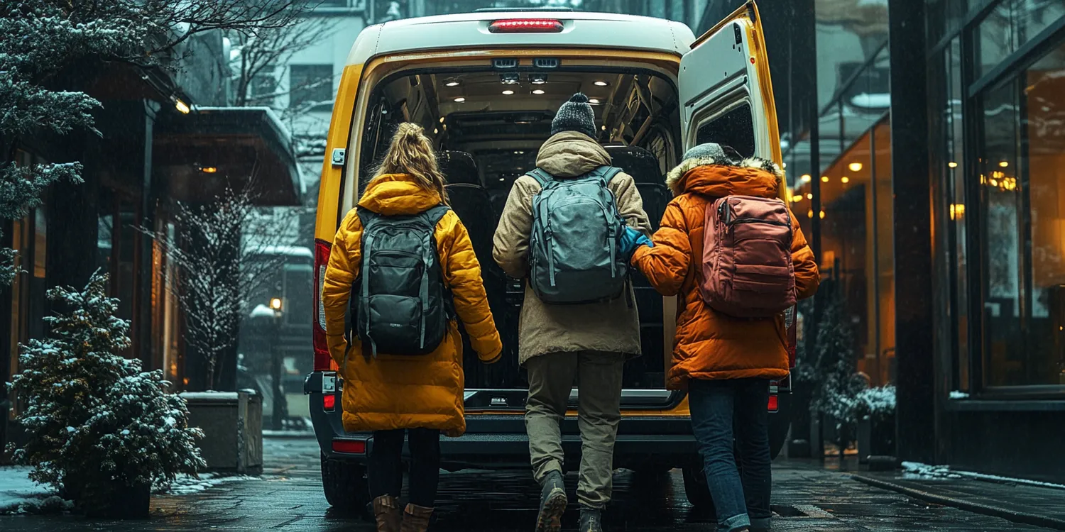 Busy z Polski do Niemiec Trójmiasto