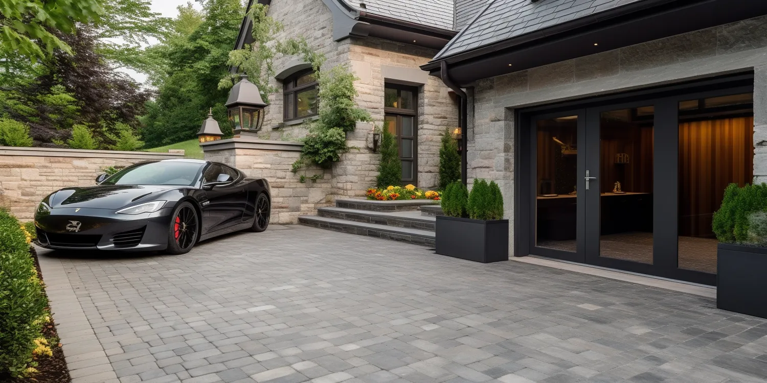 Co warto wiedzieć o kostce brukowej?