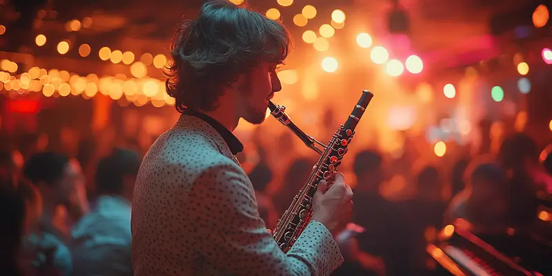 Dlaczego klarnet piszczy?