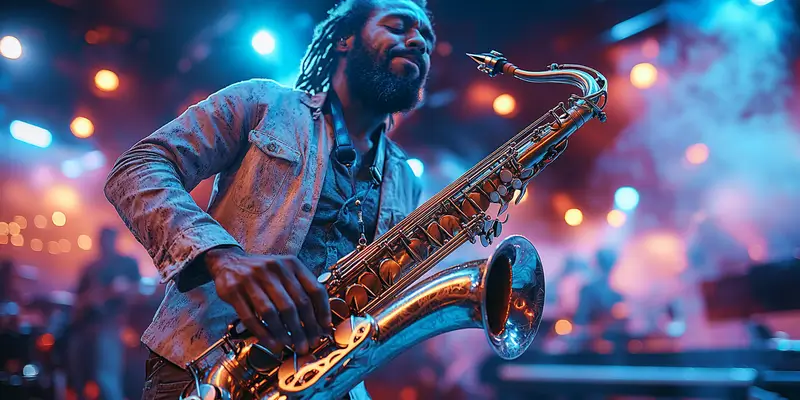 Jak dmuchać w saksofon?