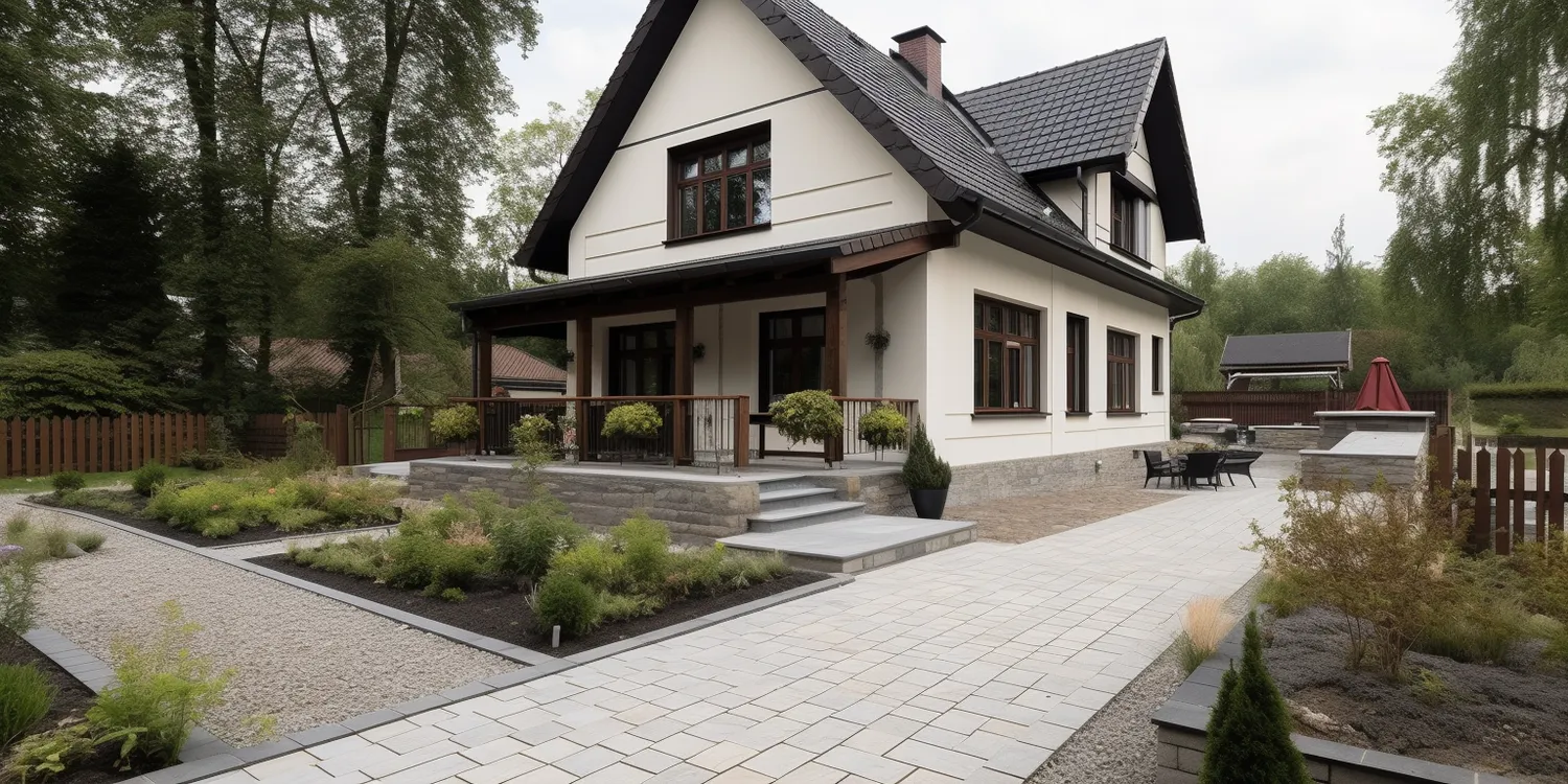 Jaką kostkę brukową warto wybrać?