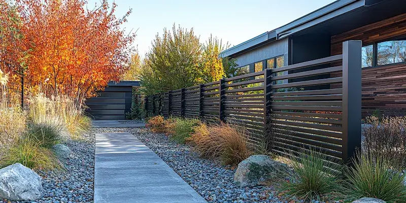 Zäune Ahrensburg mit Montage