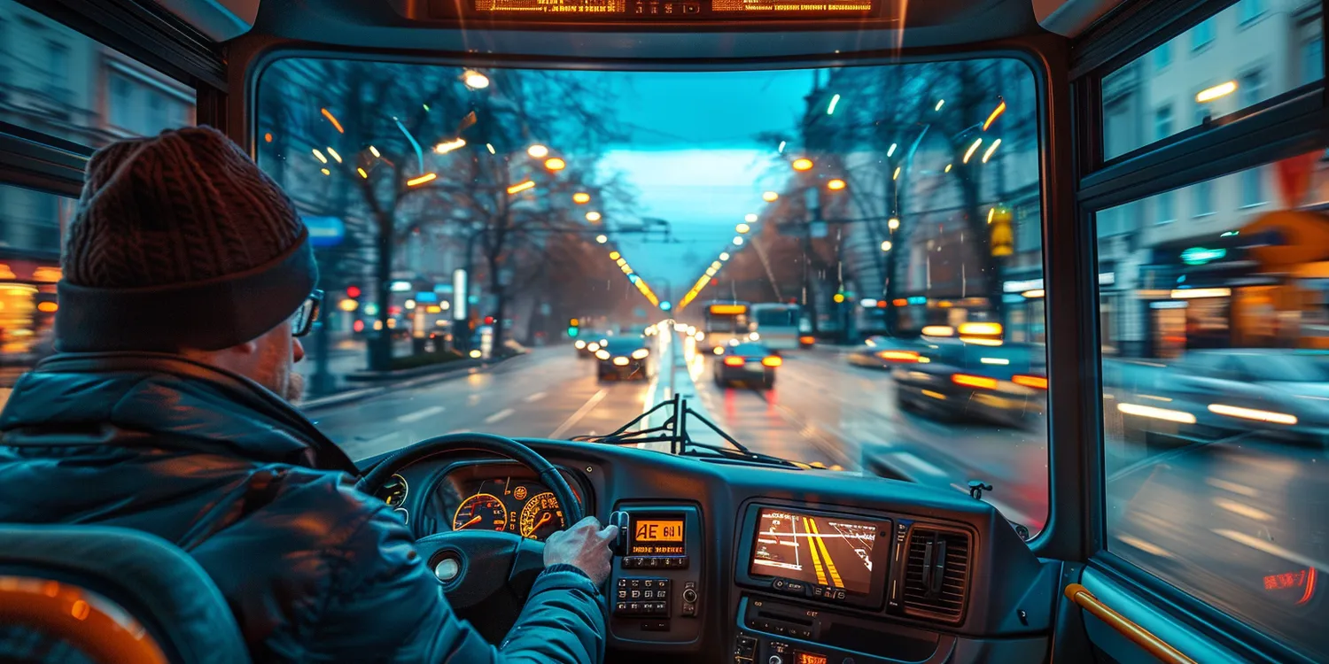 Busy Niemcy Bydgoszcz