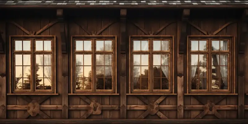 Jak regulować okna drewniane?