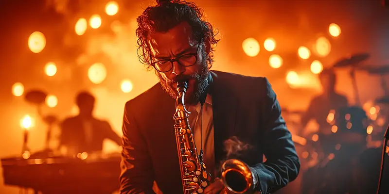 Jak zadąć w saksofon?