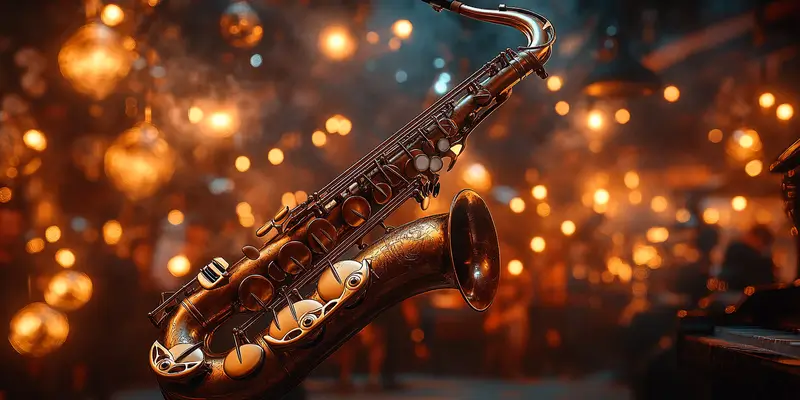 Jaki saksofon dla początkujących?