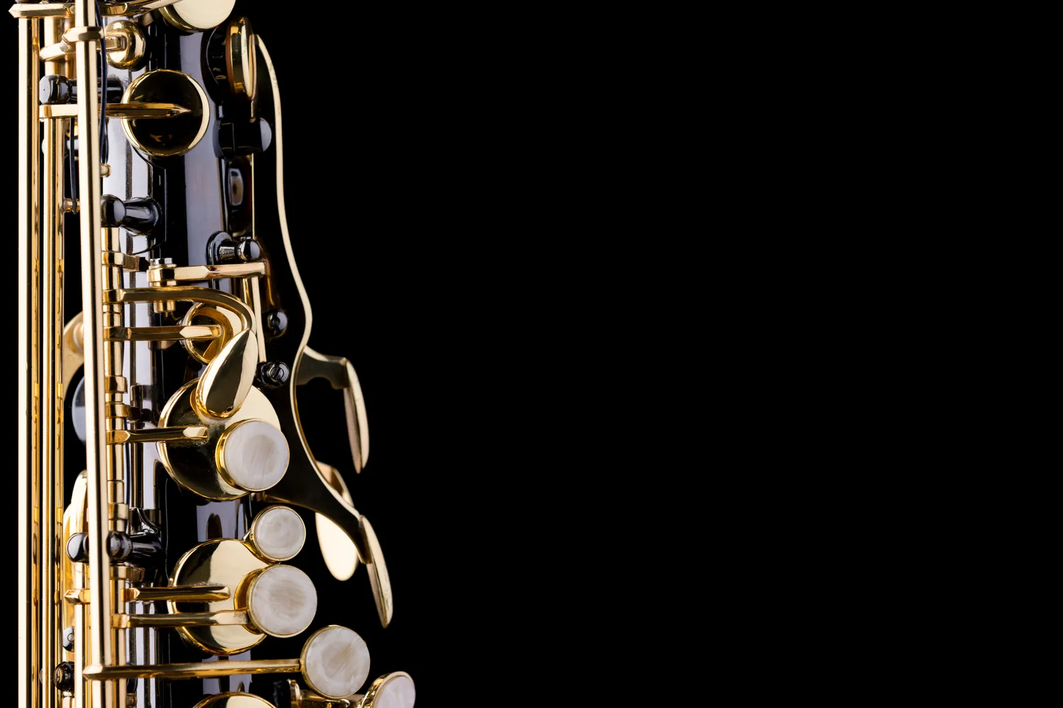 Jaki ustnik saksofon?