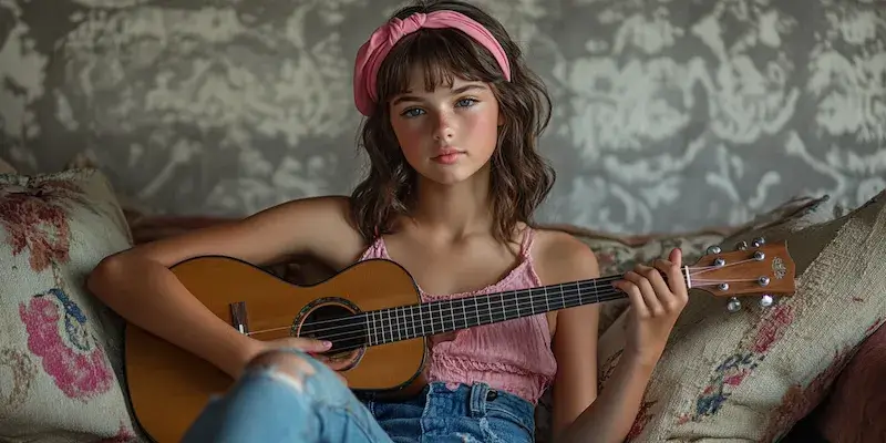 Jakie ukulele koncertowe?