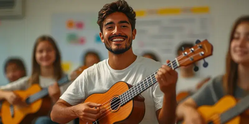 Ukulele koncertowe jaka firma