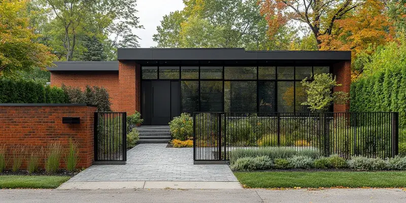 Was für Zäune gibt es?