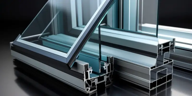Aluminiowe okna dachowe