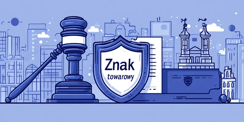 Co chroni znak towarowy?