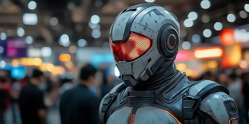 Cosplay: warme Kostüme – was tun?