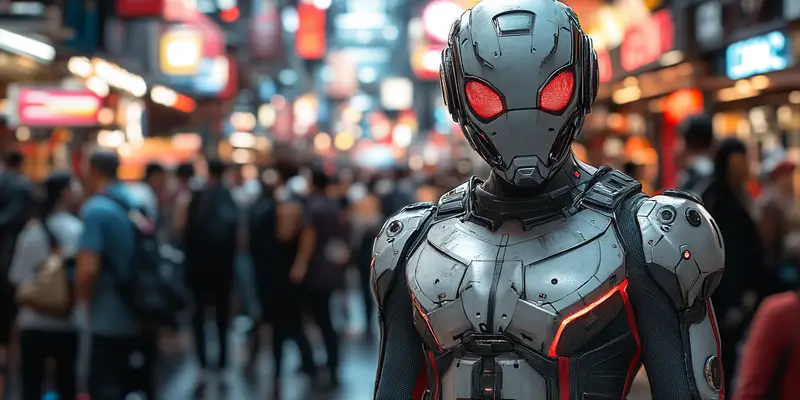 Cosplay: warme Kostüme – was tun?