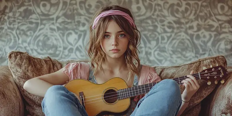 Dobre ukulele koncertowe
