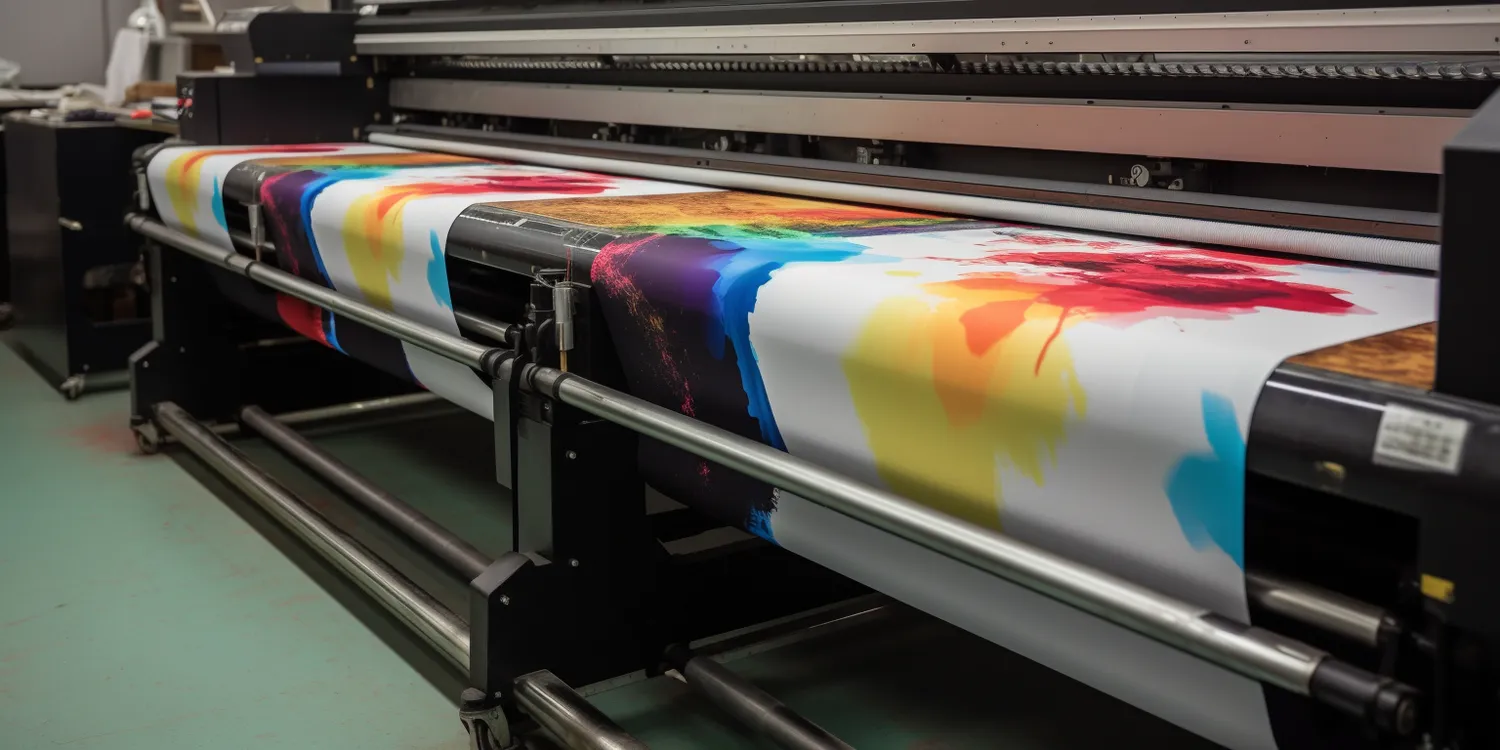 Druk cyfrowy rodzaje