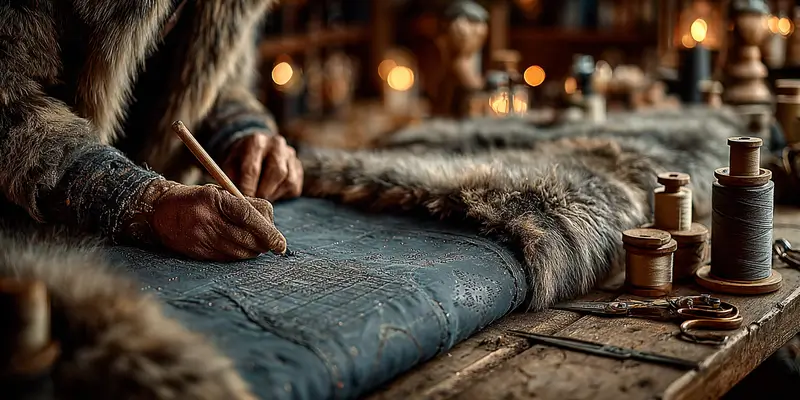 Gdzie kupić futerko na rolce