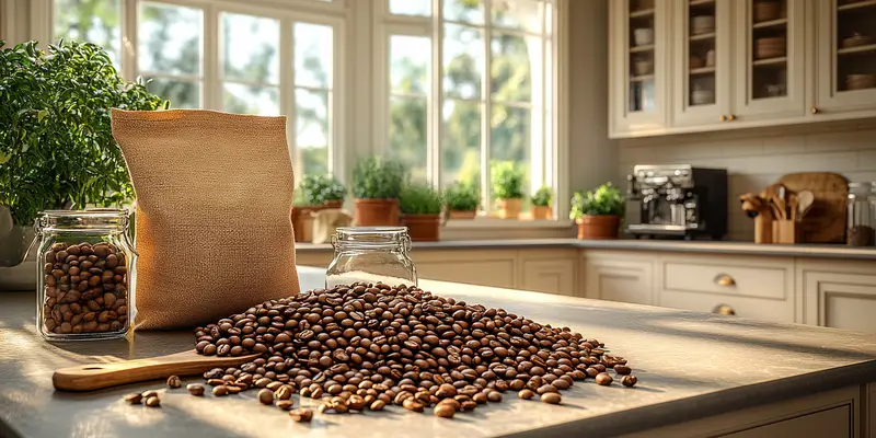 Gdzie najtańsza kawa ziarnista?