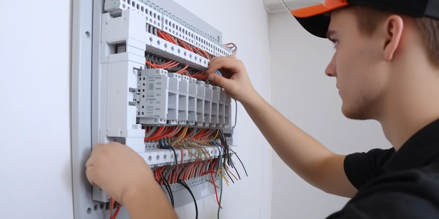 Ile od punktu elektryk?