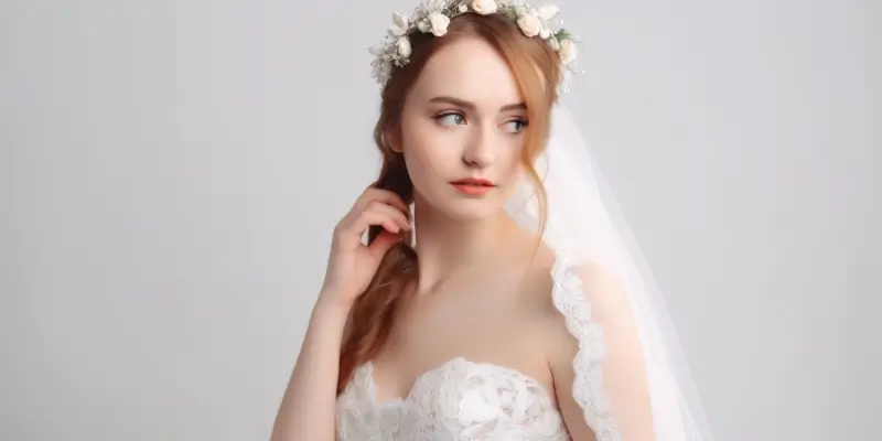 Jak upiąć włosy do ramion na wesele?