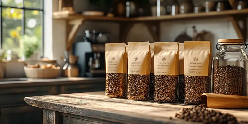 Kawa ziarnista w promocji gdzie?