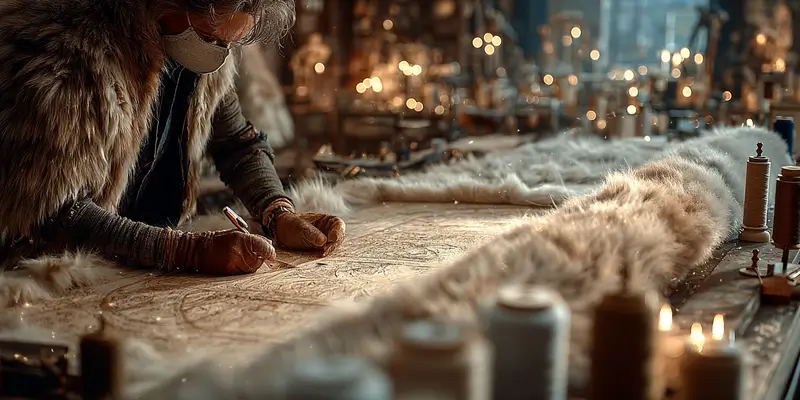 Najlepsze futerko na rolce