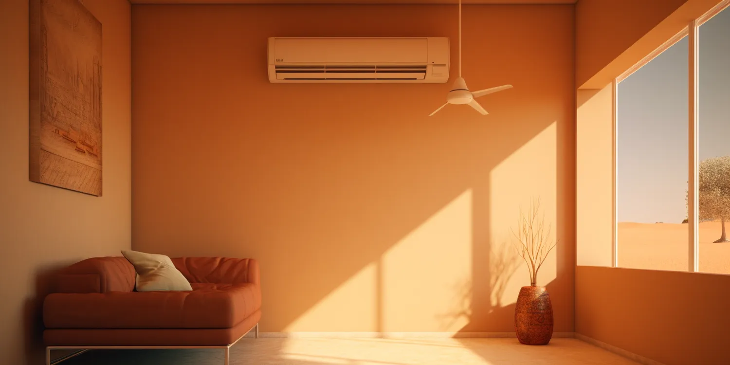 Popularna klimatyzacja mieszkań i sklepów
