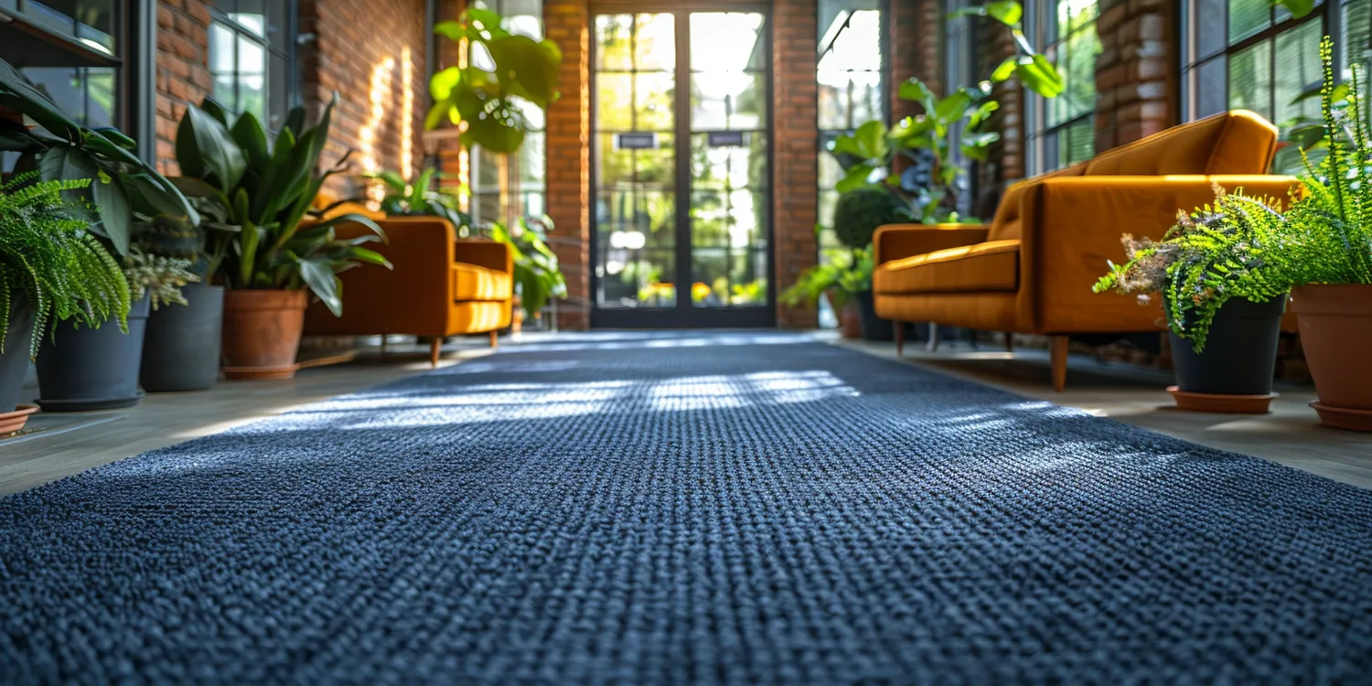 Pranie wykładzin jak?