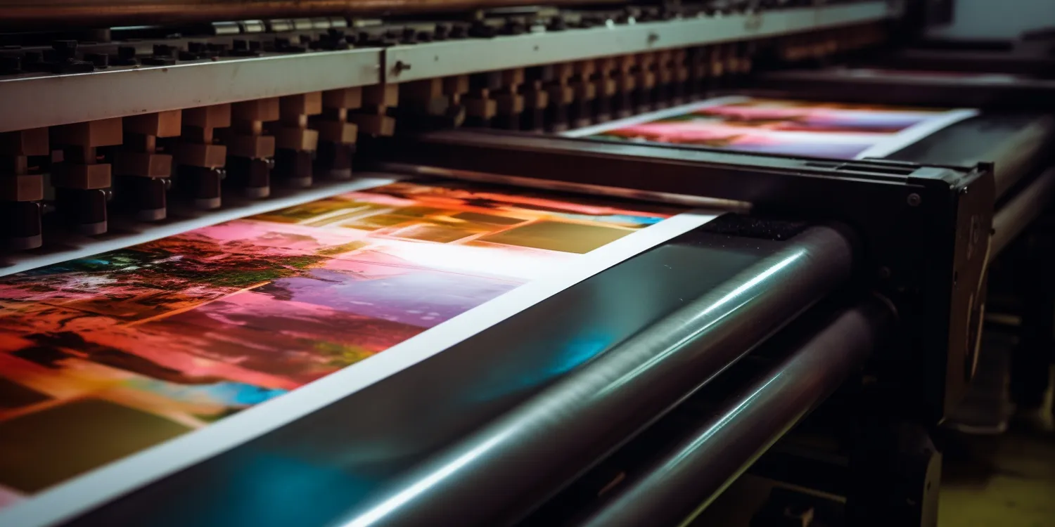 Technologie druku cyfrowego