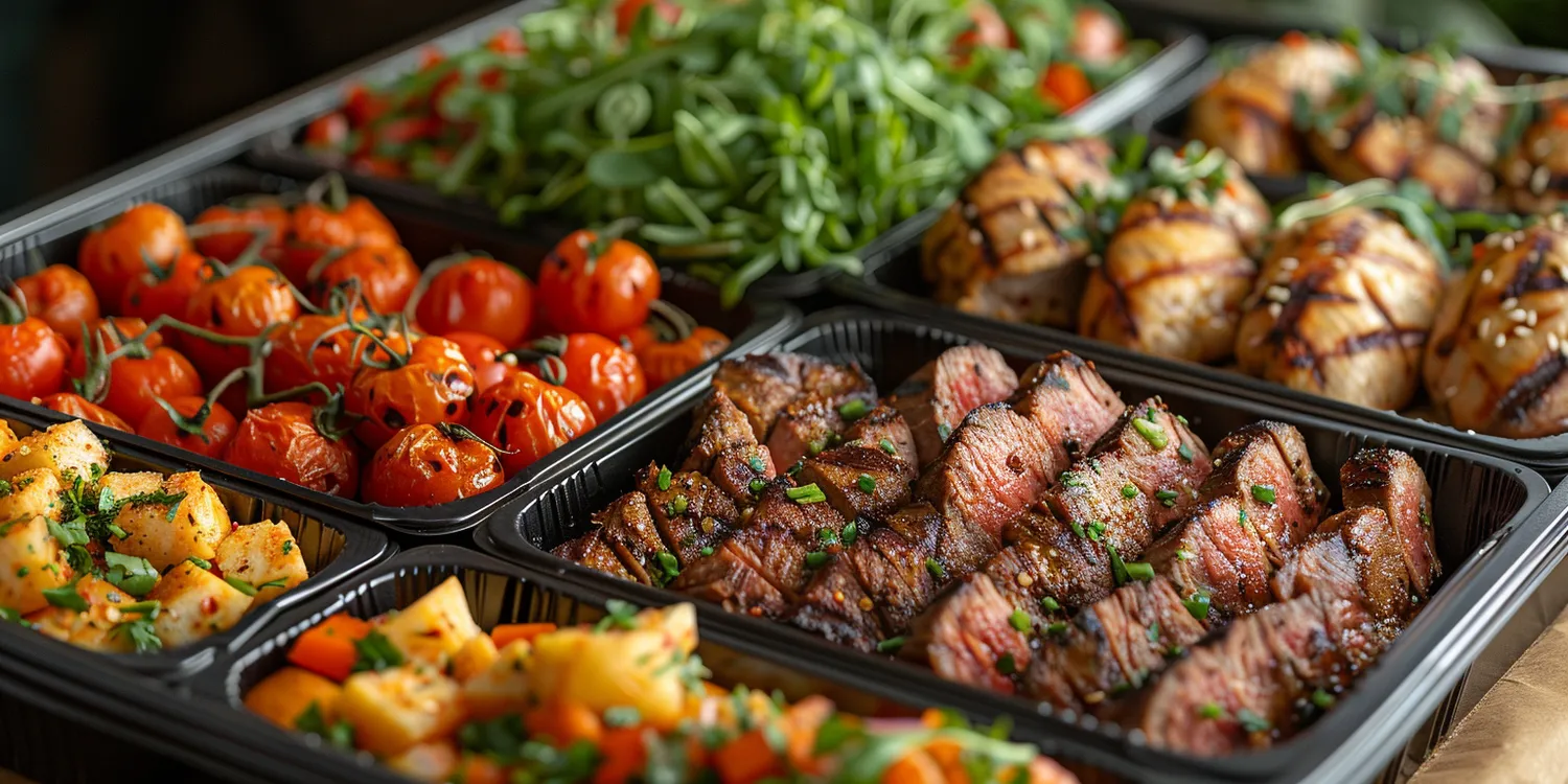 Catering dietetyczny jak wygląda dostawa?