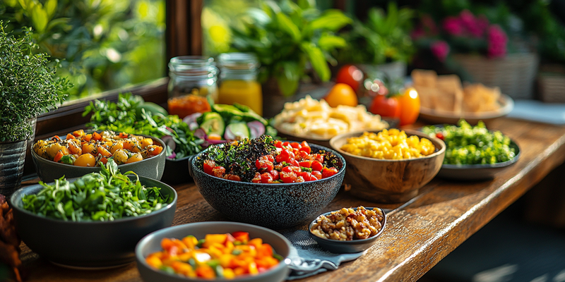Catering dietetyczny jaki VAT?