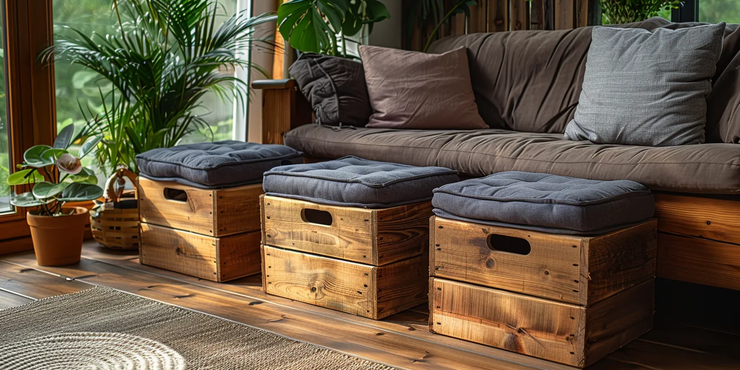 Co do okna zamiast firanek?